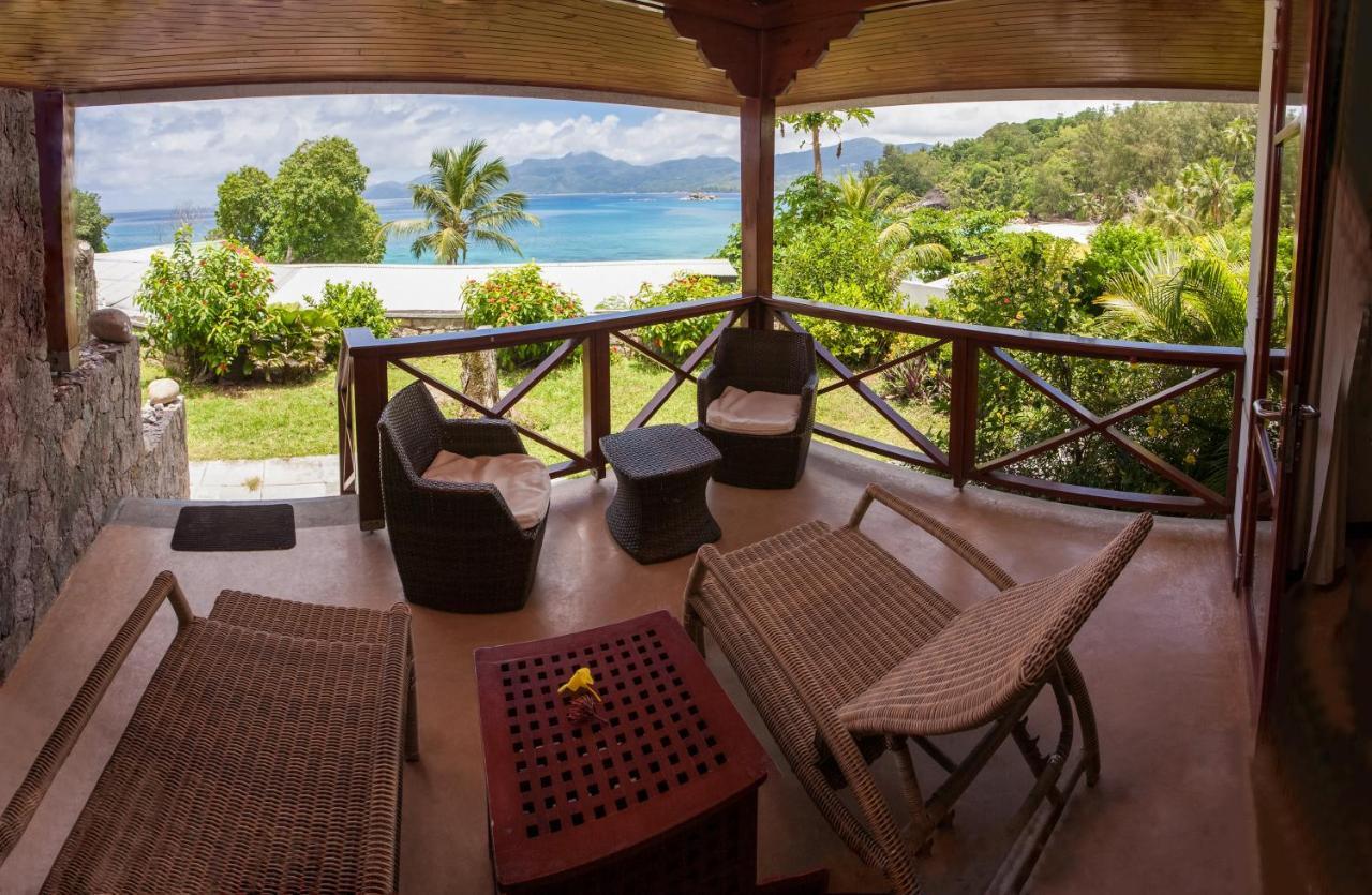 Anse Soleil Beachcomber Hotel And Self Catering Baie Lazare  エクステリア 写真